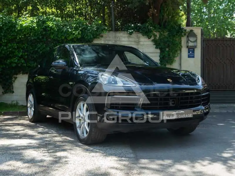 2021 Porsche Cayenne