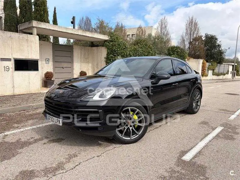 2021 Porsche Cayenne