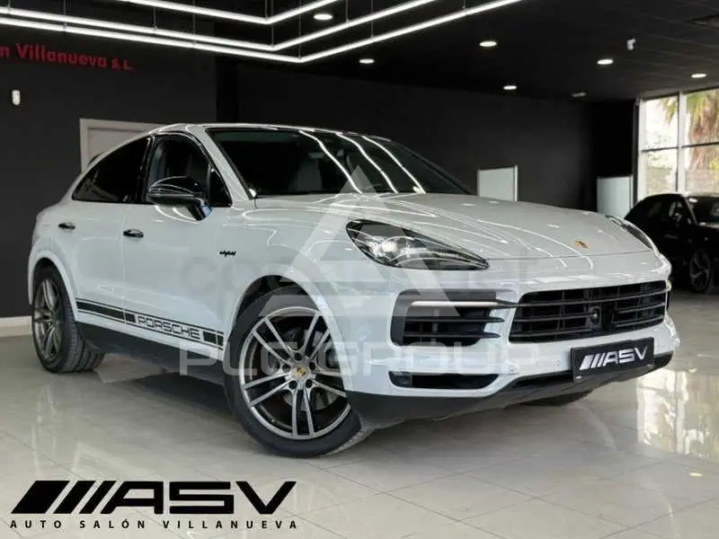 2021 Porsche Cayenne