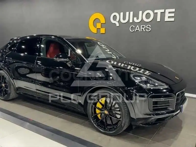 2021 Porsche Cayenne