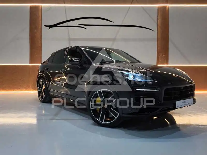 2021 Porsche Cayenne