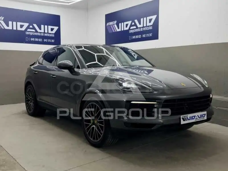 2021 Porsche Cayenne