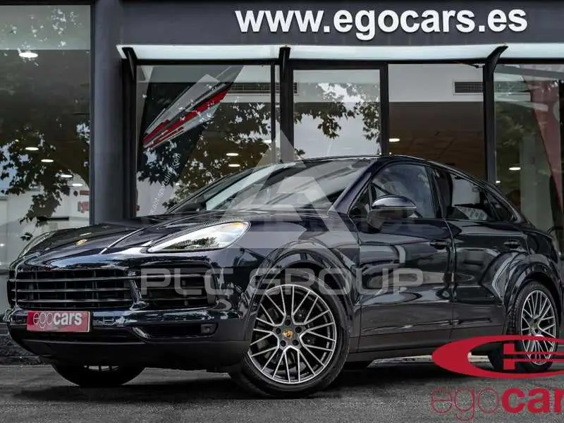 2021 Porsche Cayenne