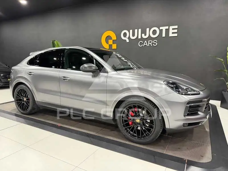 2021 Porsche Cayenne