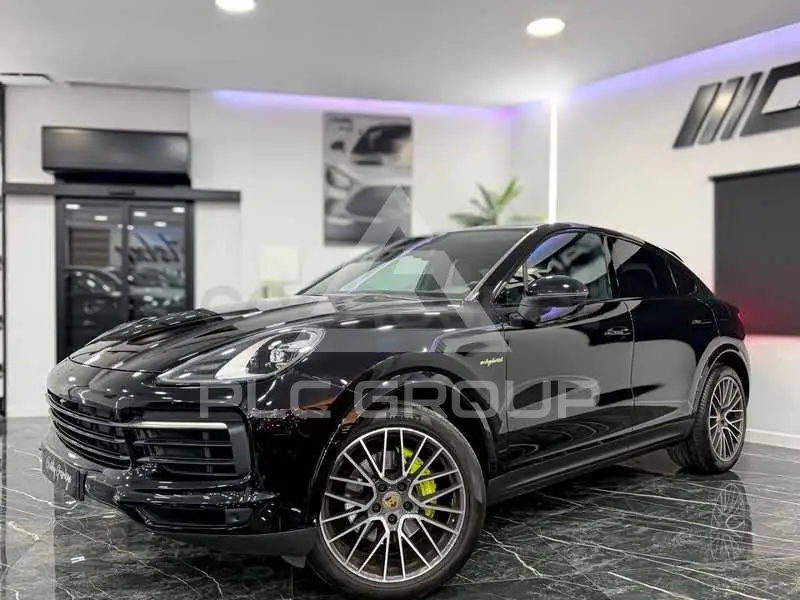 2021 Porsche Cayenne
