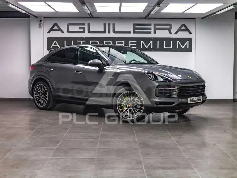 2021 Porsche Cayenne
