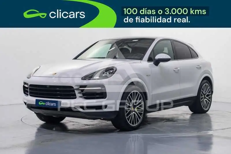 2021 Porsche Cayenne