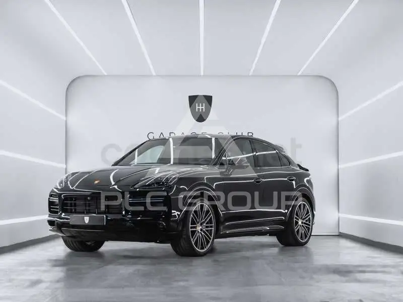 2021 Porsche Cayenne