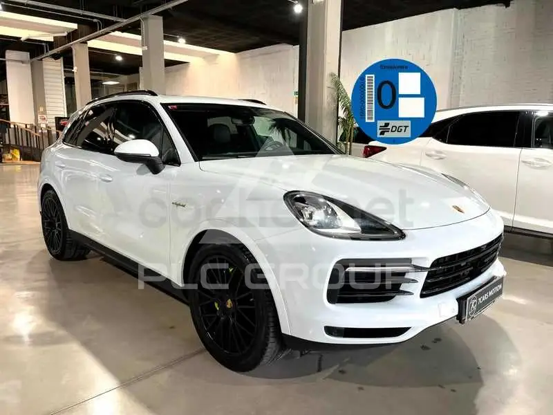2021 Porsche Cayenne