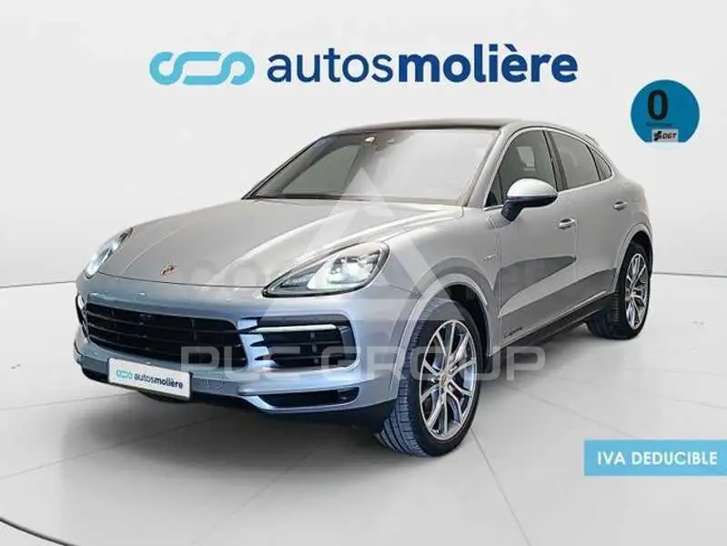 2021 Porsche Cayenne