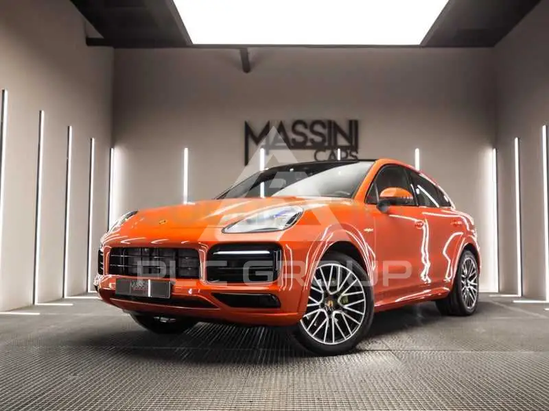 2021 Porsche Cayenne