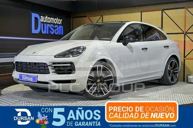 2021 Porsche Cayenne