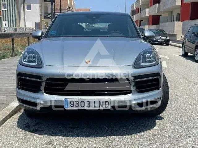 2021 Porsche Cayenne