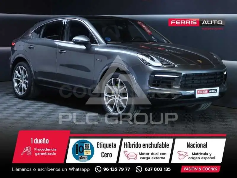 2021 Porsche Cayenne