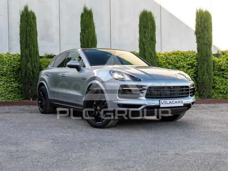 2021 Porsche Cayenne