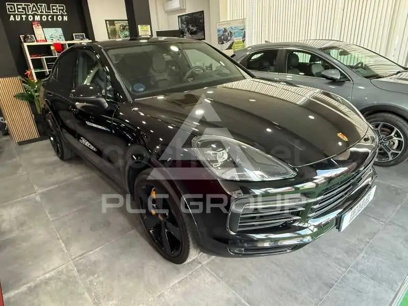2021 Porsche Cayenne