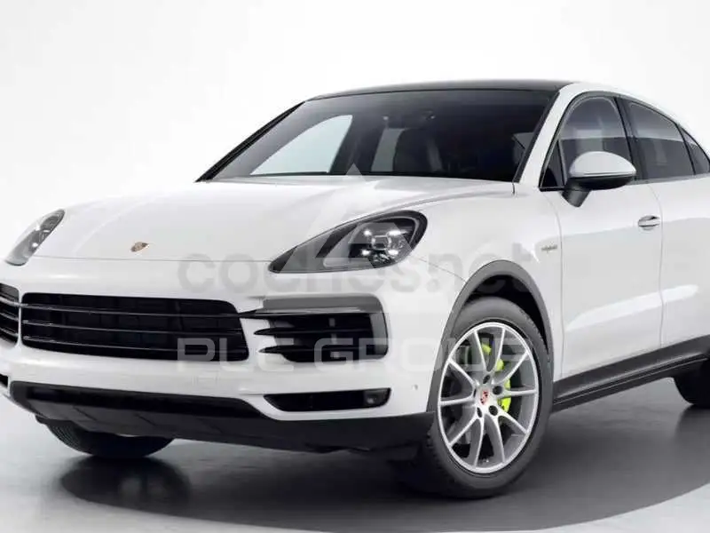 2021 Porsche Cayenne