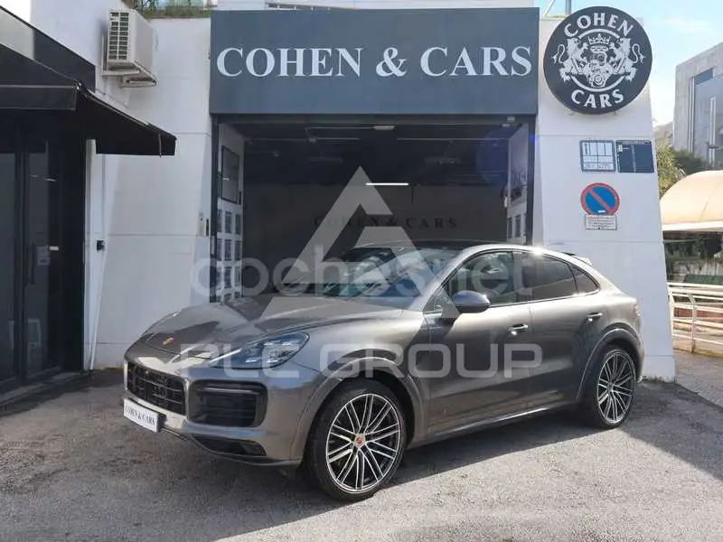 2021 Porsche Cayenne