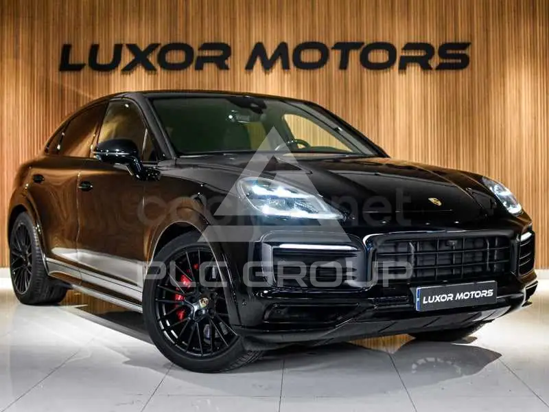 2021 Porsche Cayenne