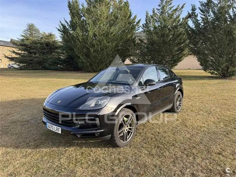 2021 Porsche Cayenne