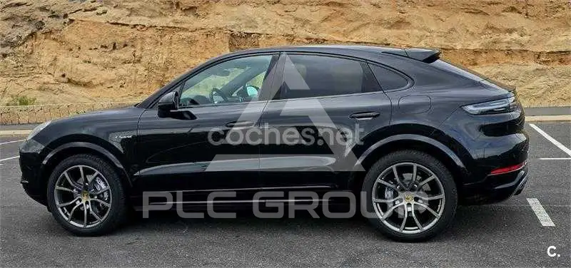 2021 Porsche Cayenne