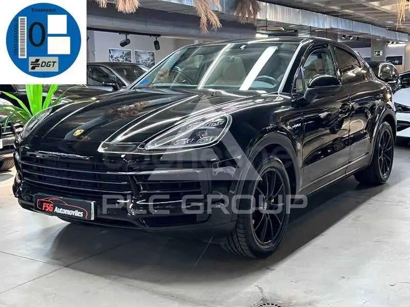 2021 Porsche Cayenne