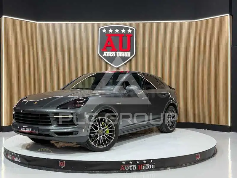 2021 Porsche Cayenne