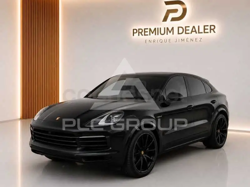 2021 Porsche Cayenne