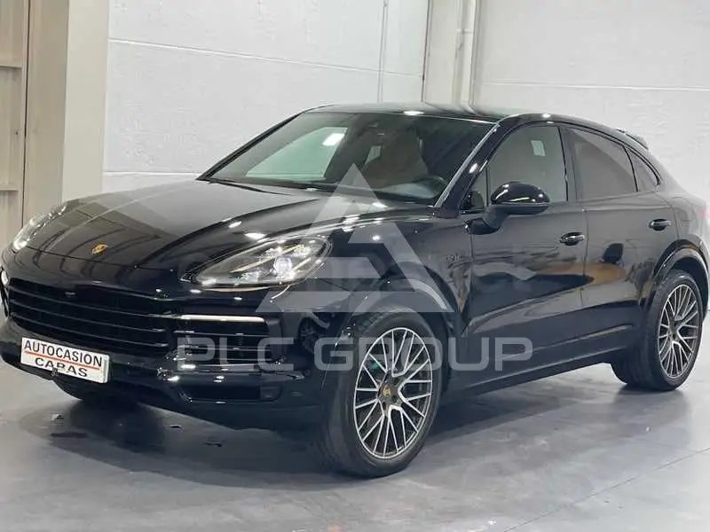 2021 Porsche Cayenne