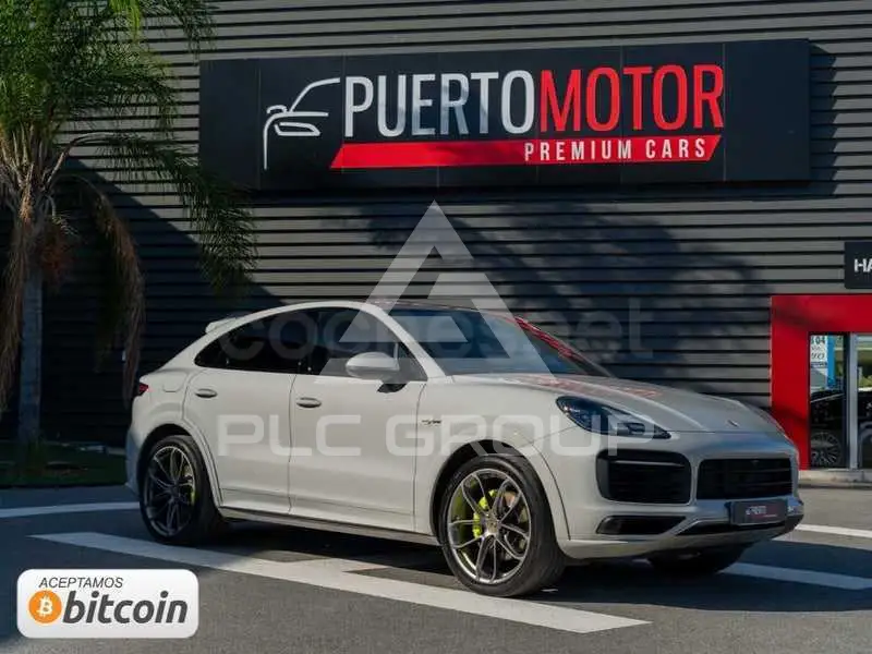 2021 Porsche Cayenne