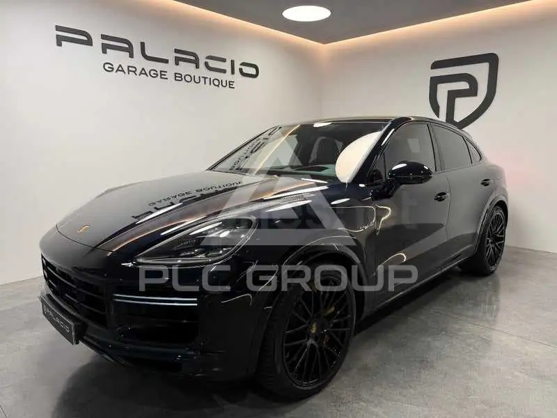 2021 Porsche Cayenne