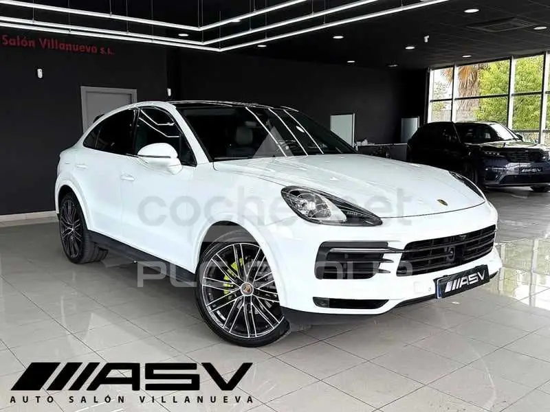 2021 Porsche Cayenne