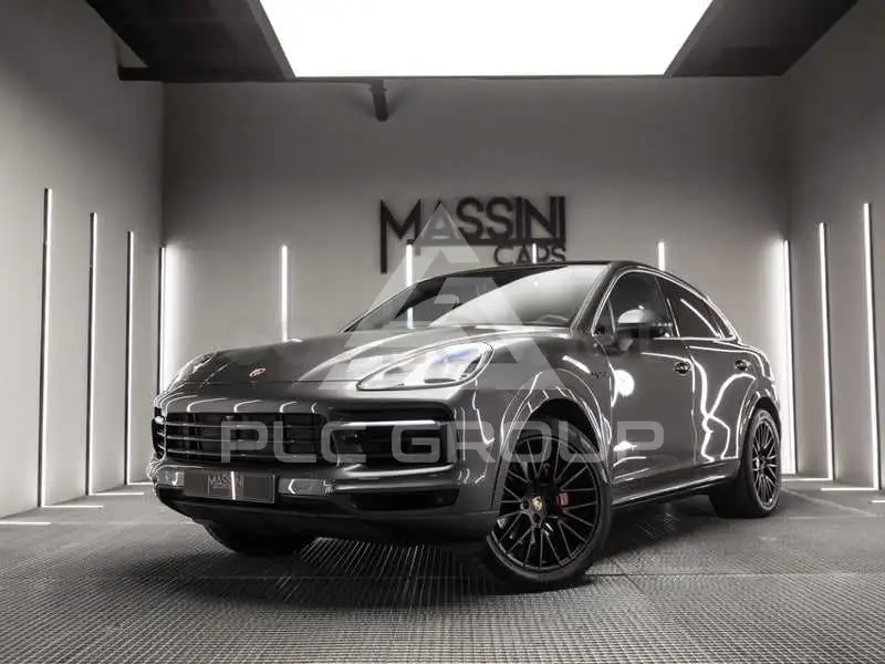 2021 Porsche Cayenne