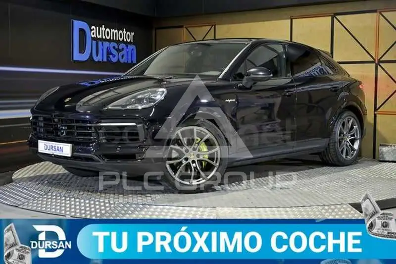 2021 Porsche Cayenne