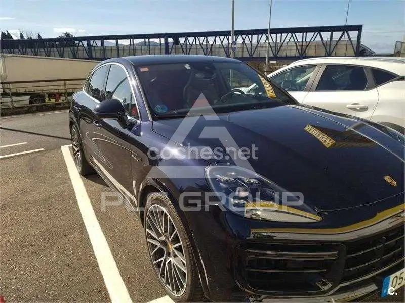 2021 Porsche Cayenne
