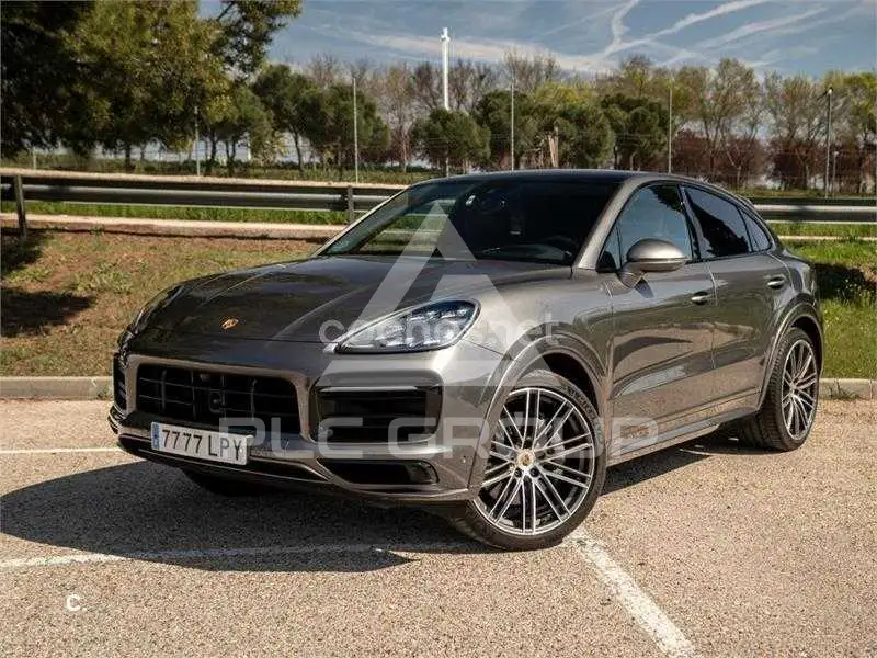 2021 Porsche Cayenne