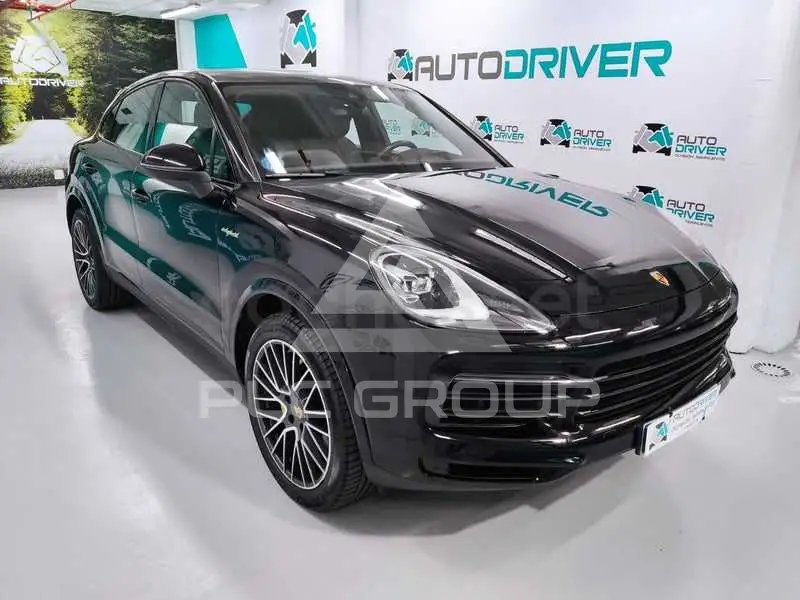 2021 Porsche Cayenne