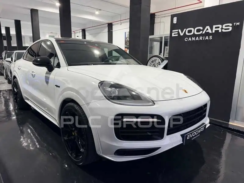 2021 Porsche Cayenne