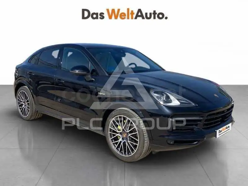 2021 Porsche Cayenne
