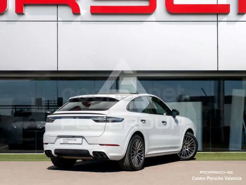 2021 Porsche Cayenne
