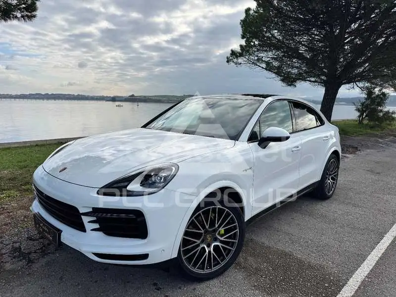 2021 Porsche Cayenne