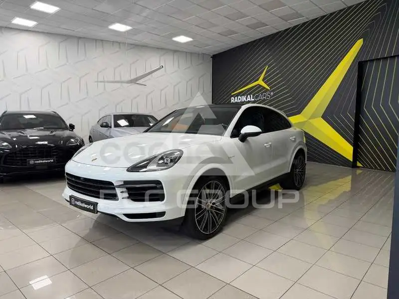2021 Porsche Cayenne