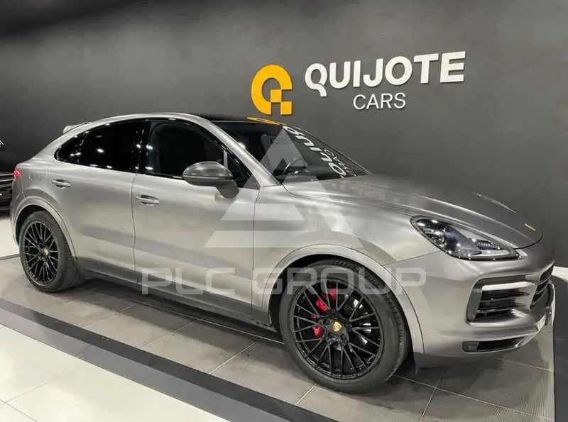 2021 Porsche Cayenne