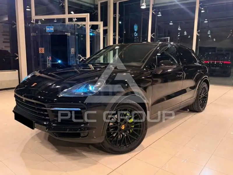 2021 Porsche Cayenne