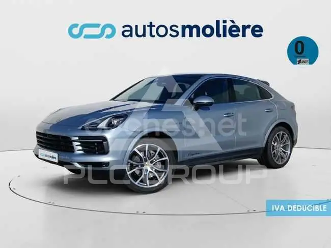 2021 Porsche Cayenne
