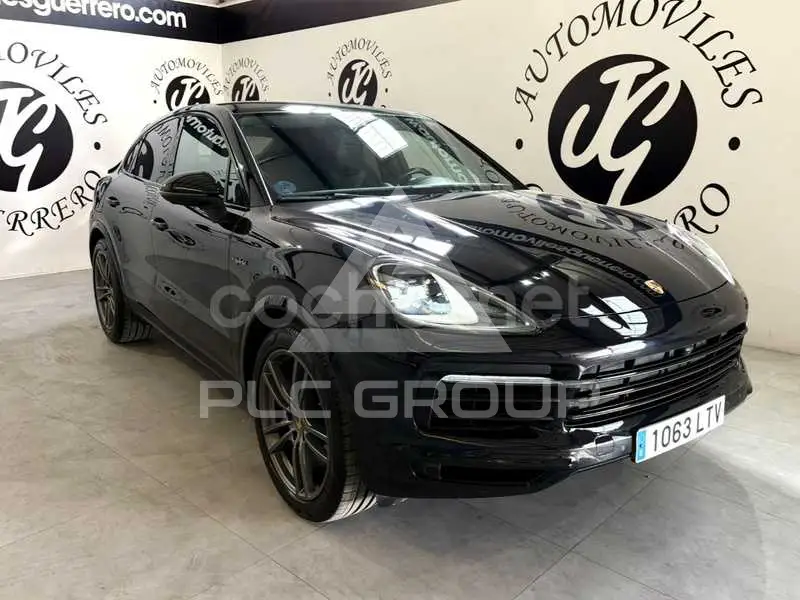2021 Porsche Cayenne