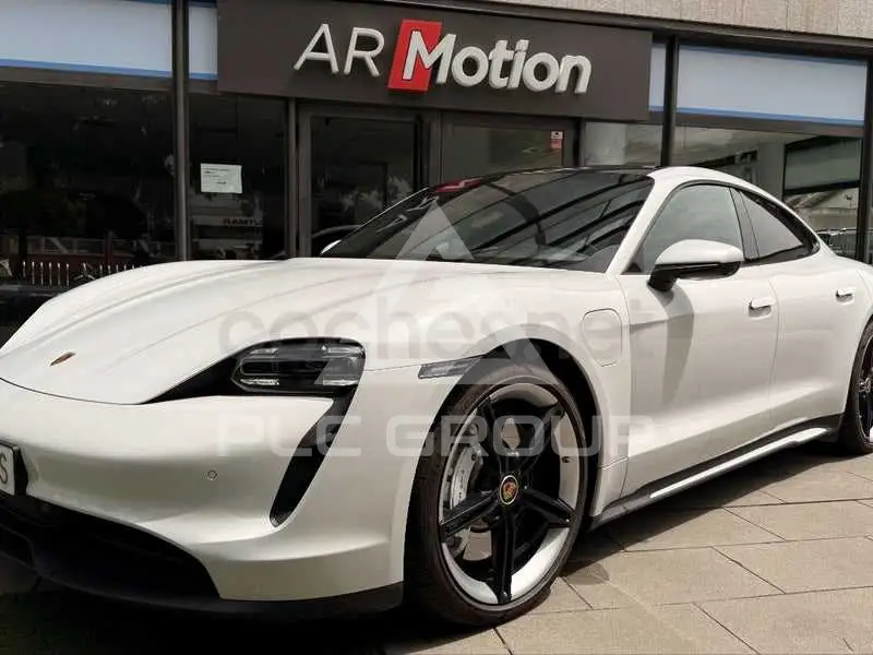 2021 Porsche Taycan
