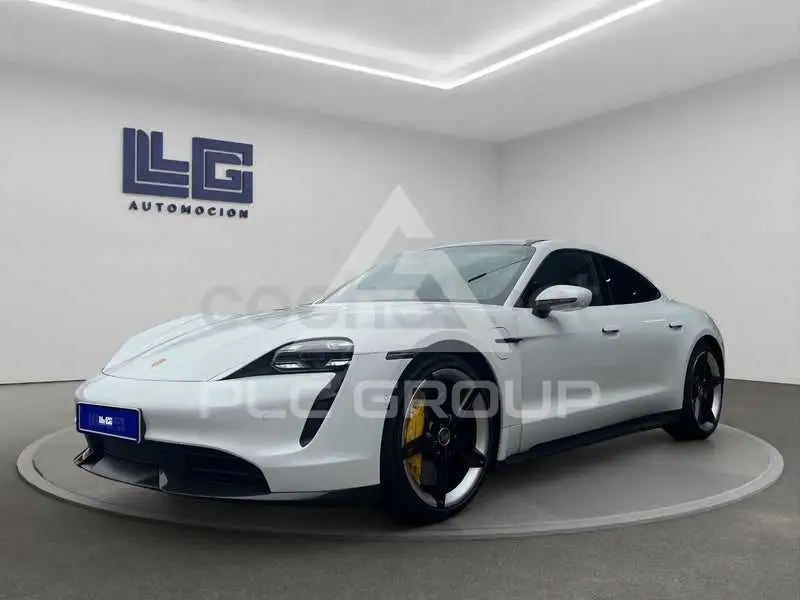 2021 Porsche Taycan