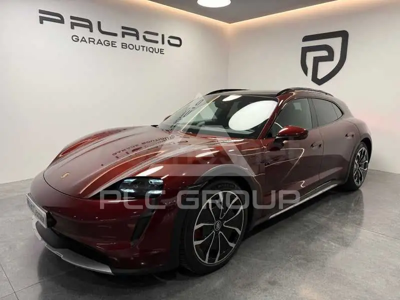 2021 Porsche Taycan