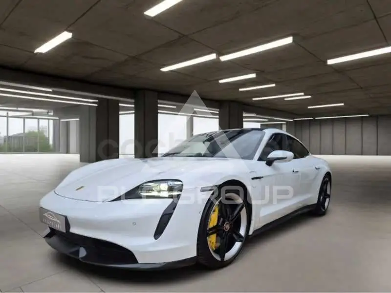 2021 Porsche Taycan